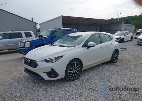 2024 Subaru Impreza Sport 5-Door z USA, uszkodzony, nr VIN JF1GUAFC7R8239947